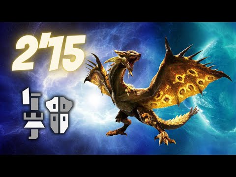 MHW Iceborne Gold Rathian 2'15 SLAPLANCE WR