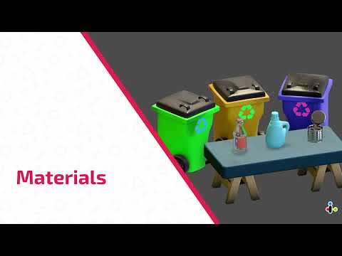 Blender Starter Kit Course - Materials [Hebrew with CC]