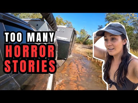 OUR BIGGEST TEST in 5 Years of Travel | Gibb River Road | Caravan Australia