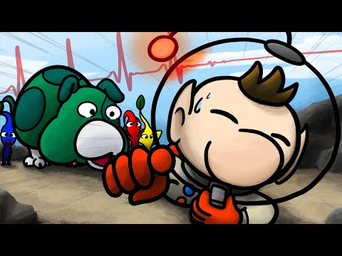 Pikmin 4 But It's Pikmin 1...