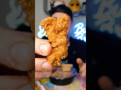 Eating Some KFC Mukbang! 🍗🍟 #kfc #kfcasmr #mukbang