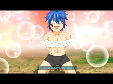 Jellal being so whipped for Erza straight 2mins 🤭😭| ENG SUB