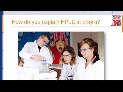 What is HPLC? Webinar