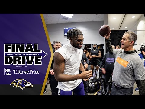 Devontez Walker's First Touchdown Was John Harbaugh's Play | Baltimore Ravens