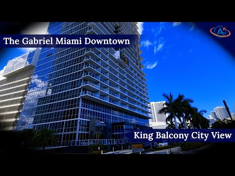 Gabriel Downtown Miami: A Unique and Bright Oasis