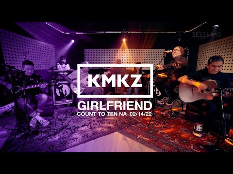 KMKZ - GIRLFRIEND