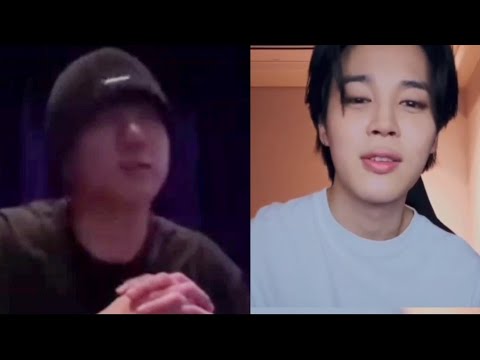 BTS Jimin's Unexpected Live With Jungkook: Heartfelt Promise That Made Fans Cry..!?