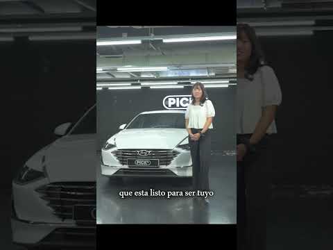 🚗✨ Hyundai Sonata 2019 Blanco: Elegancia y Tecnología en Cada Detalle ⚪️