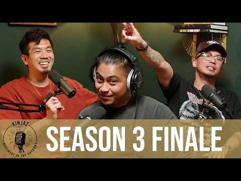 KINJAZ PODKAST S3 EP 170 | Season 3 Finale