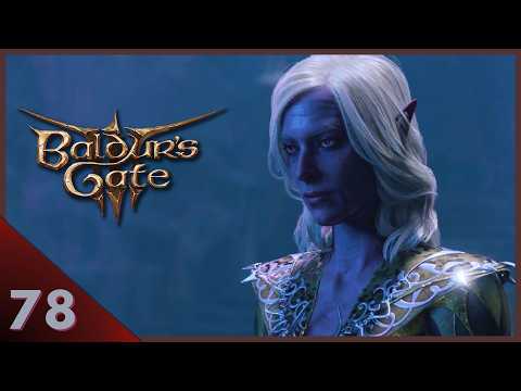 The House of Grief | Baldur’s Gate 3 Part 78 first playthrough