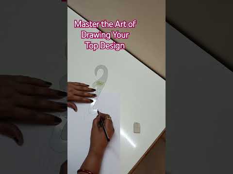 Master the Art of Drawing Your Top Design #TransformYourIdeas #Art_inspiration #DrawingSkills