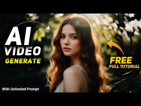 How To Use Kling AI Tutorial : New Free AI Video Generator | Kling ai tutorial