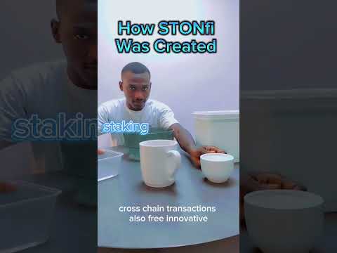 HOW I FEEL @stonfidex WAS CREATED. #memes #crypto #tonblockchain #STON #defi #ai