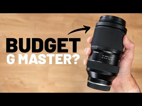 So you want a cheaper Sony 70-200 F2.8?