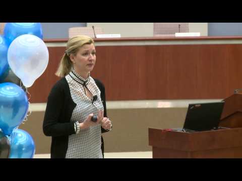 OYAP 2015 with Chef Anna Olson