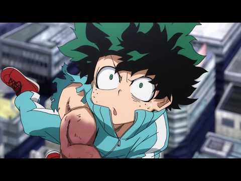 Deku AMV | Eminem - Lose Yourself