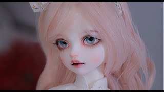 Shuga Fairy Satani 1/4 BJD Doll Little Gem 42cm  Resin Toys from Aliexpress