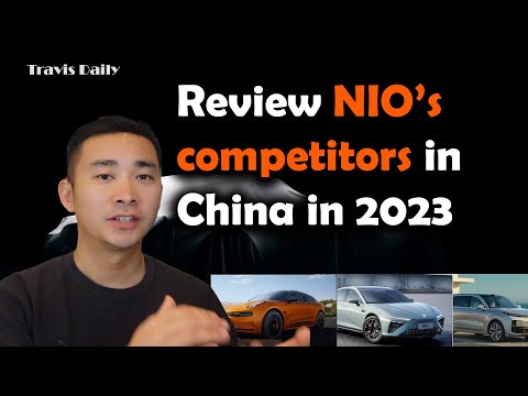 Review NIO's Competitors in China - from Feb 2023 Deliveries | NIO Stock 3/7/2023