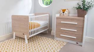 Boori Natty Cot Bed