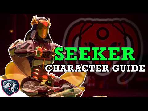 How to play the Seeker - Complete Survivor Guide (Risk of Rain 2 Seekers DLC)