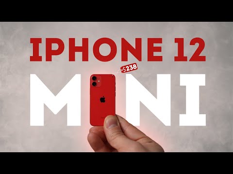 I bought locked iPhone 12 Mini for $238. Was it a good idea ?