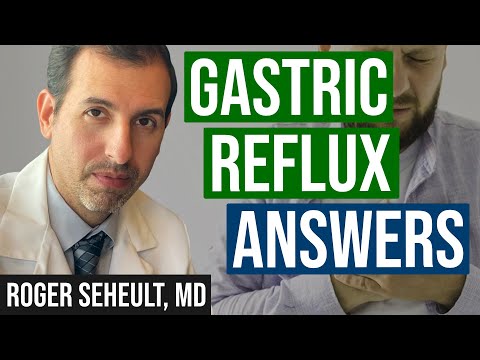 Gastric Reflux Explained Clearly