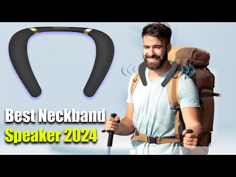 Monster Boomerang Neckband Review - Best Neckband Speaker 2024