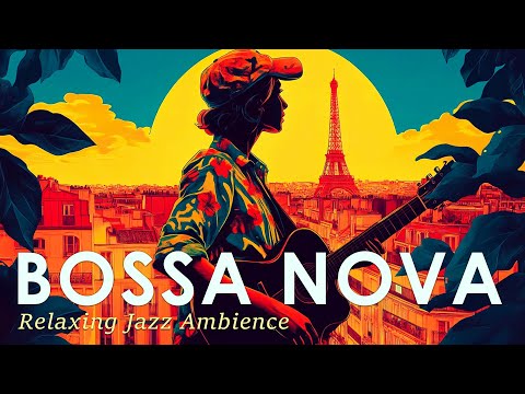 Bossa Nova Warm Vibe ~ Best Latin Jazz Music for a Beautiful Day ~ Jazz Alchemy Quartet