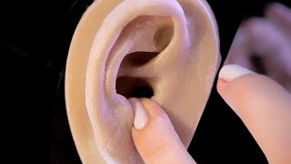 ASMR Ｅａｒｇａｓｍ👂 (Ear Massage & Touching, Basis, Hi-Fi)