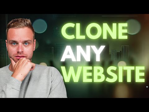 How To Clone Any Website In Just 10 Minutes