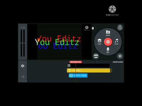 new kinemaster video editing tutorial #short #trending #YouEditz
