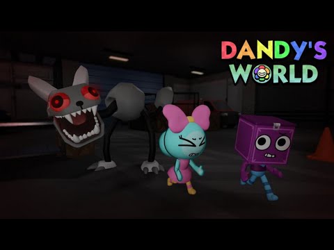 Roblox | Dandy's World [ALPHA] Gameplay