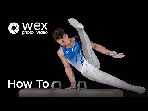 How To | Photograph Gymnastics & Olympic Sports