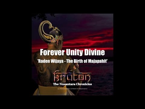 Kraton - Forever Unity Divine - Raden Wijaya, The Birth of Majapahit