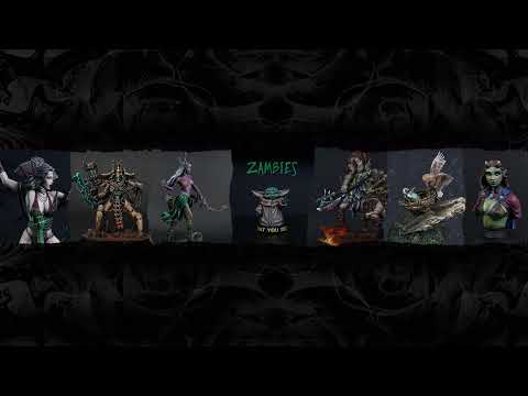 Zambies Live Stream