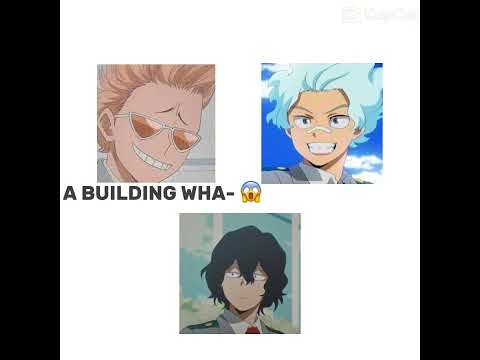 Reposting but different version? #mha #tsu #anime #myheroacadamia