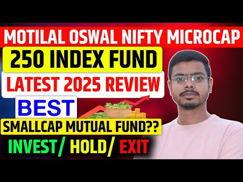 motilal Oswal nifty microcap 250 index fund direct growth review!!