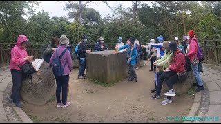 2024.03.06 南港公園走讀  松山社大台北自然步道尋訪 週三班 113春 - 01