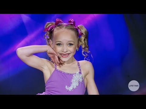 Dance Moms | Lilliana's Solo Dear Lilly, Love Daddy