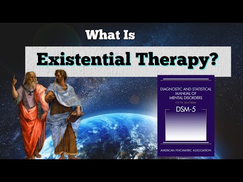 Existential Psychotherapy for the Modern Age