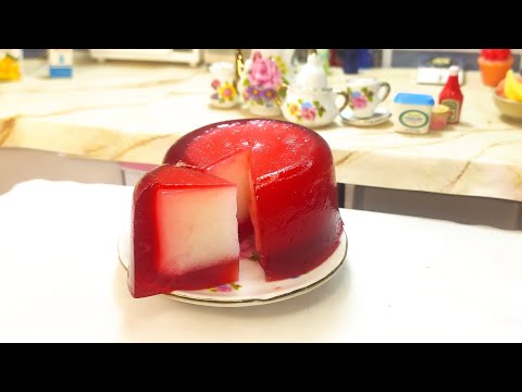 Easy Dessert  Recipe।Easy Dessert Recipe ।Wonderful  Miniature Dessert