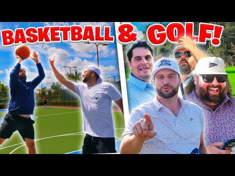 Our First Time Ever Doing This! | Bob Does Sports