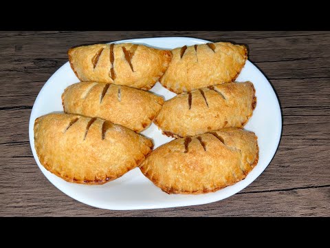 Handmade Apple Pies | Step-by-step tutorial for perfectly flaky apple pies