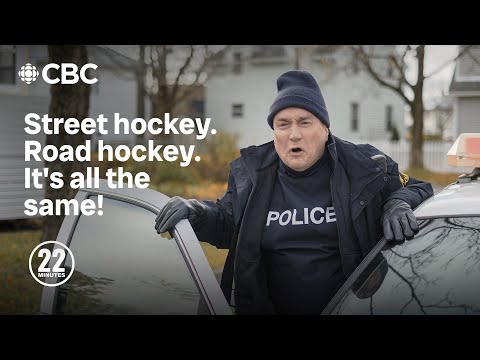 Law & Order Mississauga: Street Hockey Unit! | This Hour Has 22 Minutes