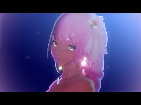 【MMD OC】Beat Eater【Velvet】