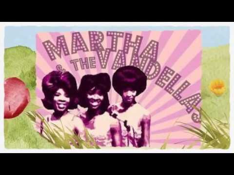 MARTHA and THE VANDELLAS a little bit of heaven (on a little patch of earth)