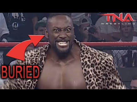 TNA's Biggest BURIAL - The Rise & Fall of Monty Brown