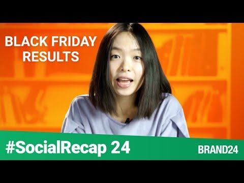 Black Friday 2018: 4 Marketing Strategies that Worked & Other Social Media News