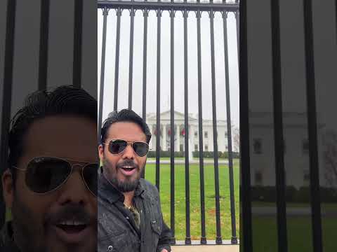 White House .. Namma Vaangiyachu .. #kollycinema #kollywood #kollywoodactor #kollywoodactors