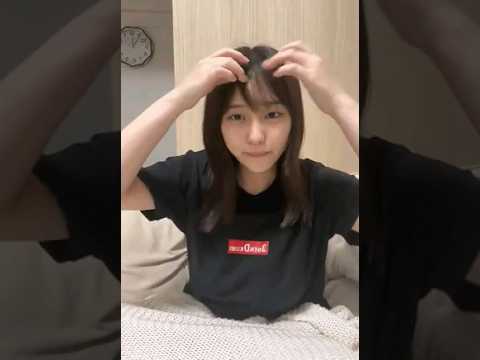 田中美久さん #部屋着 #のせます